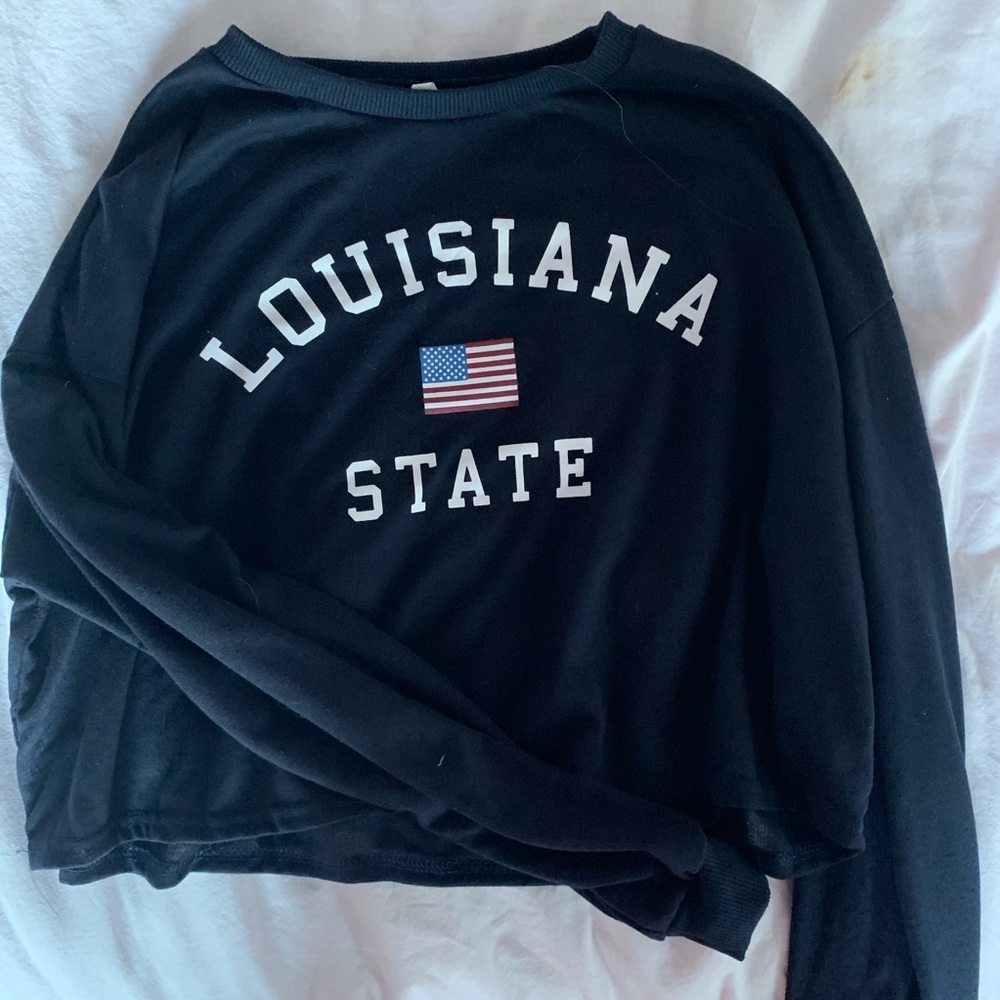 LOUISIANA STATE LONG SLEEVE